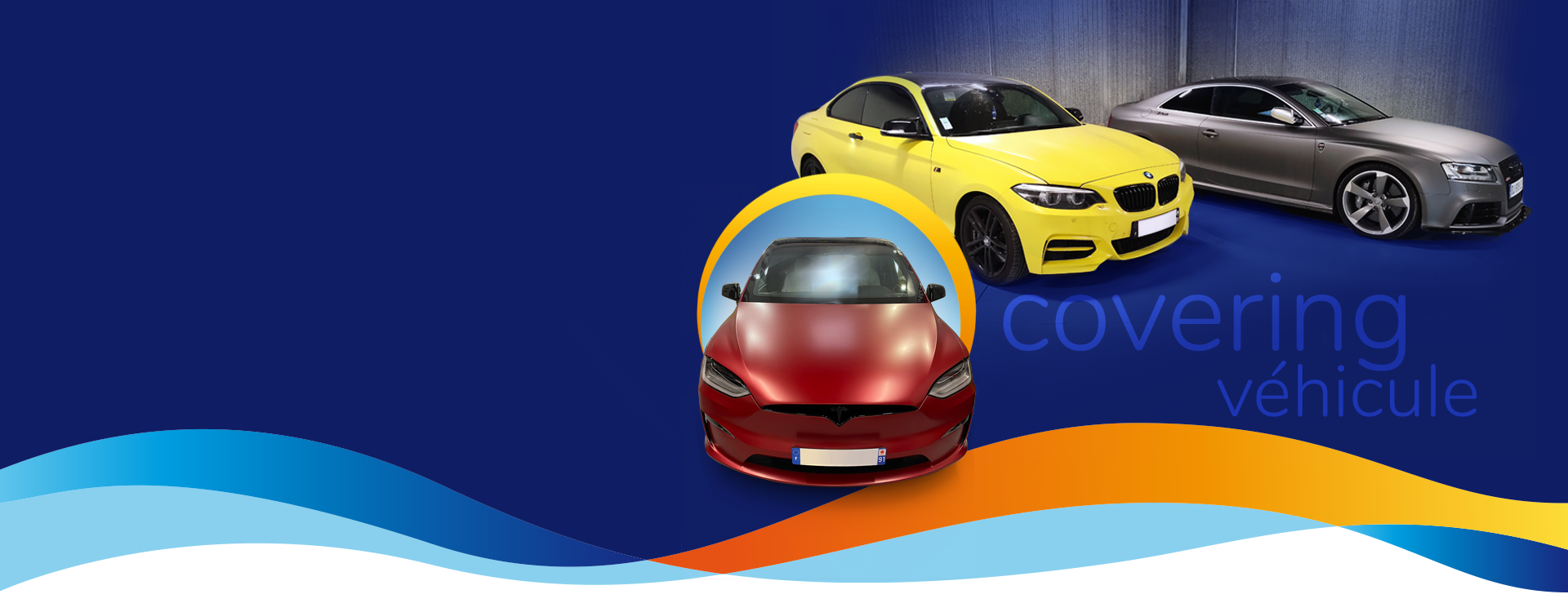 covering véhicule pcv360