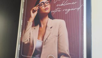 Impression affiche Optique 3 vallées