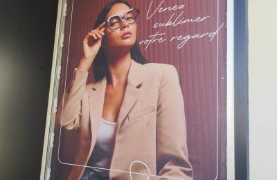 Impression affiche Optique 3 vallées