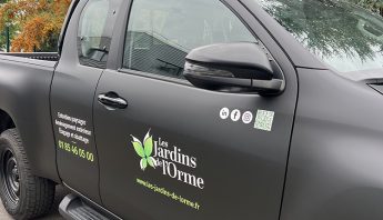 covering total mat - jardins de l'orme