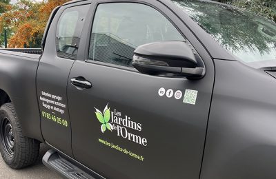 covering total mat - jardins de l'orme