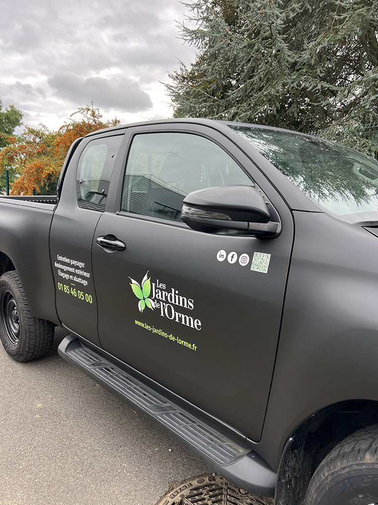 covering total mat - jardins de l'orme